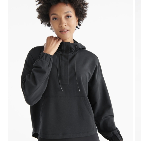 Knix 'Good to Go' Oversized Hoodie - Picture 4 of 5